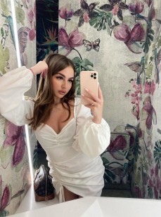 Фото проститутки Настя №1 в городе Саратов