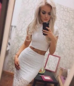 Фото проститутки Настя №1 в городе Саратов